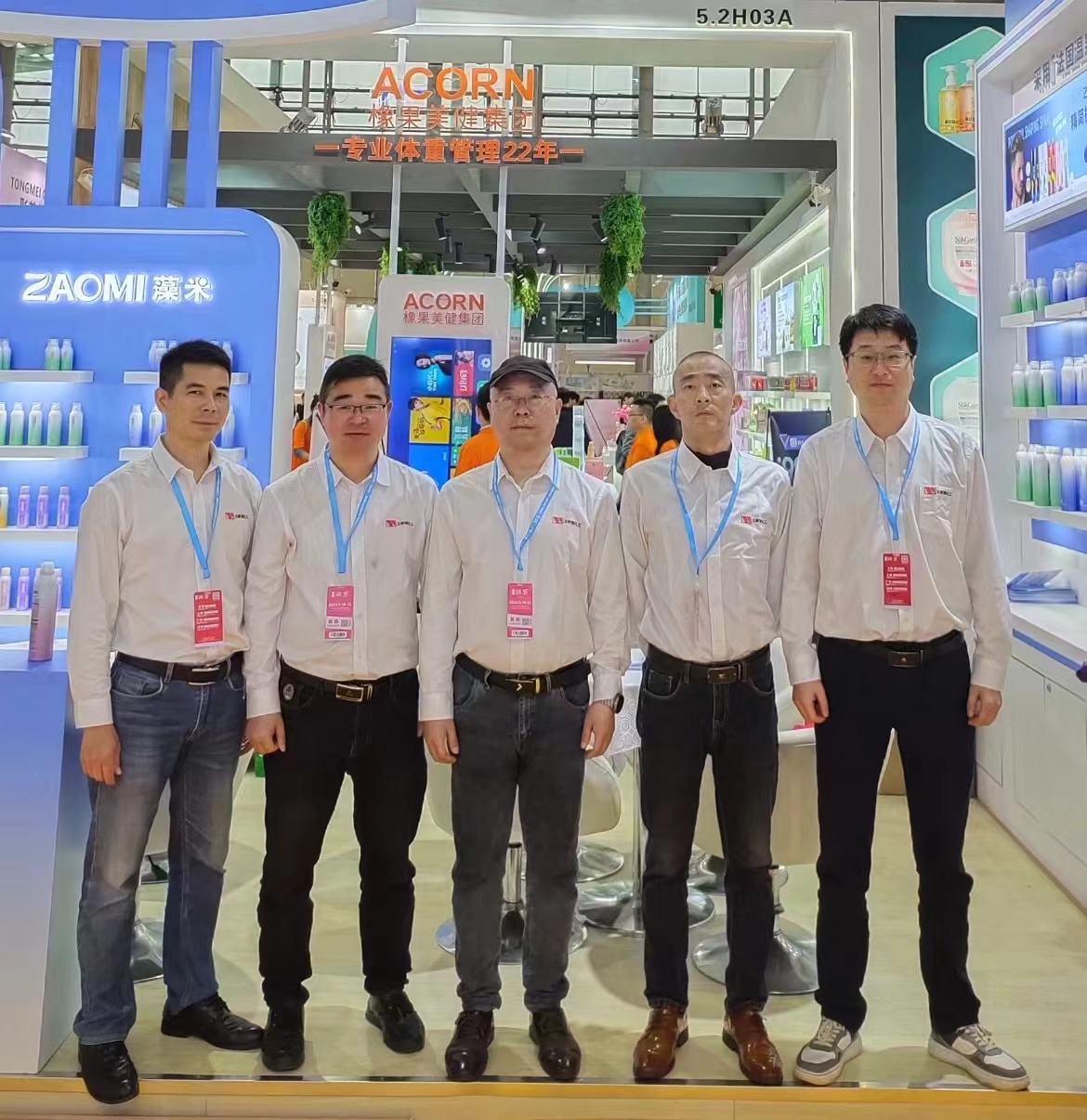 Good sales and service