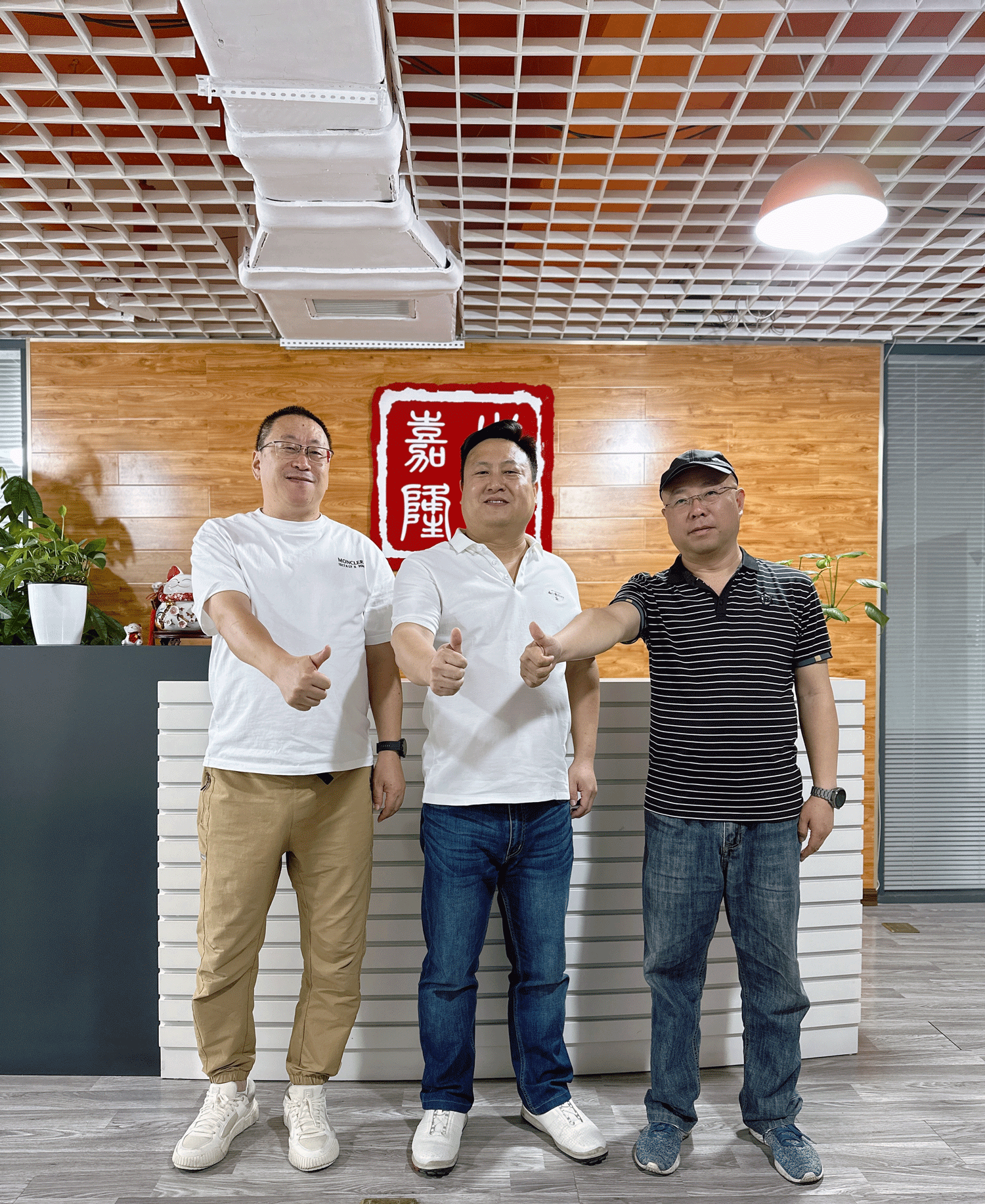 Good news comes frequently, ZAOMI reaches cooperation with nationally renowned pallet distributor
